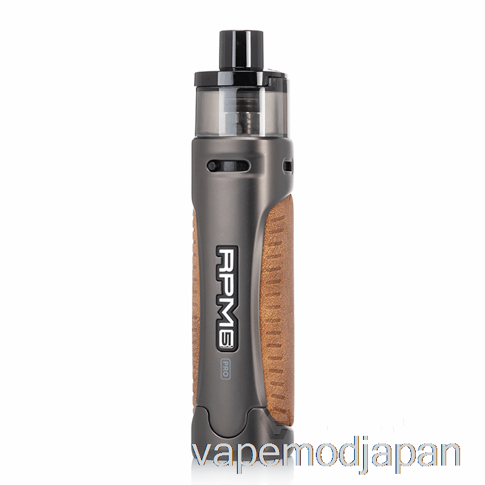 Vape Mod Smok Rpm 5 Pro 80w ポッドシステム ブラウンレザー